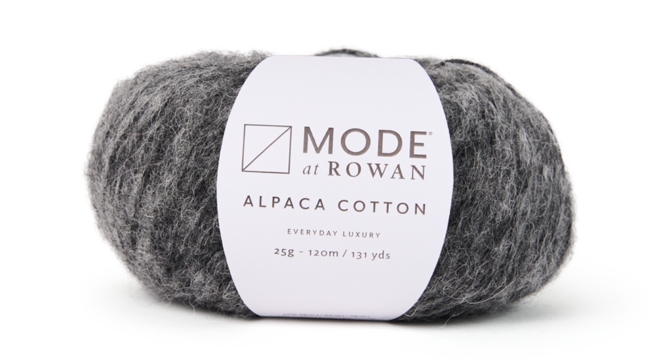 Mode Alpaca Cotton