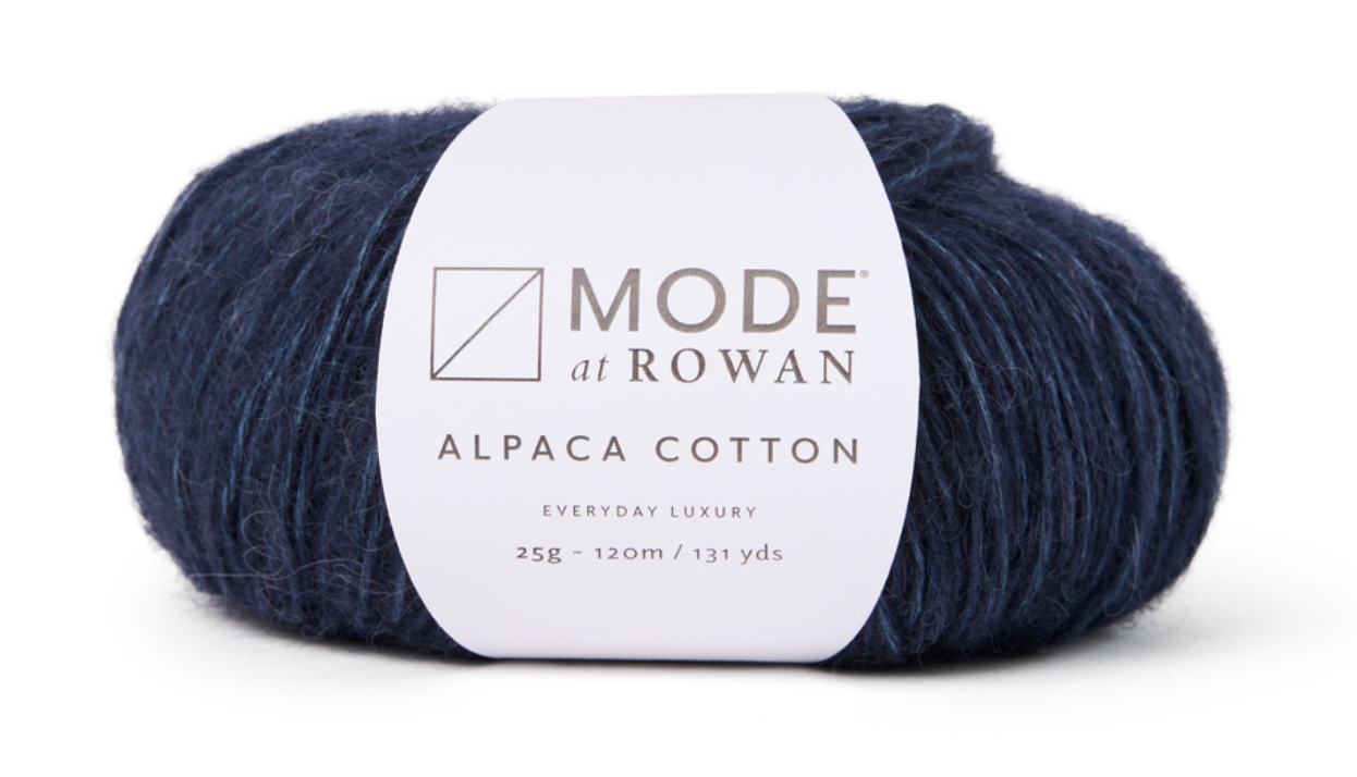 Mode Alpaca Cotton