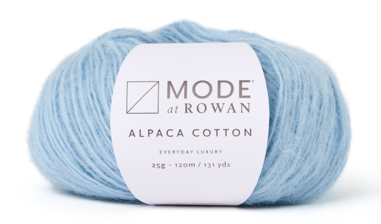 Mode Alpaca Cotton