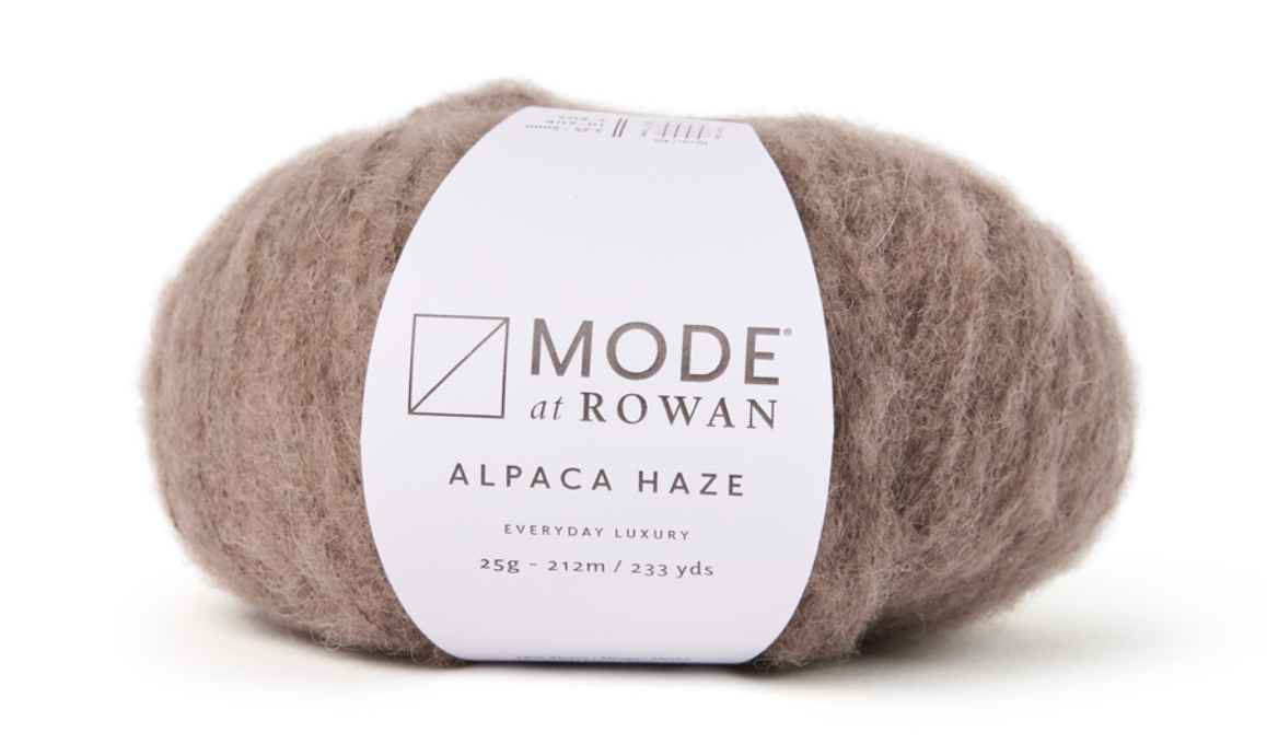 Mode Alpaca Haze