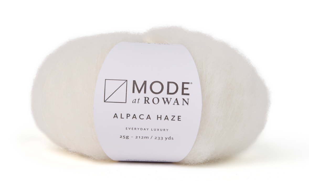 Mode Alpaca Haze