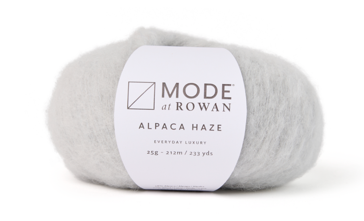 Mode Alpaca Haze