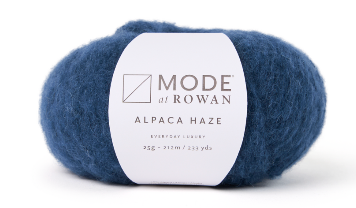 Mode Alpaca Haze