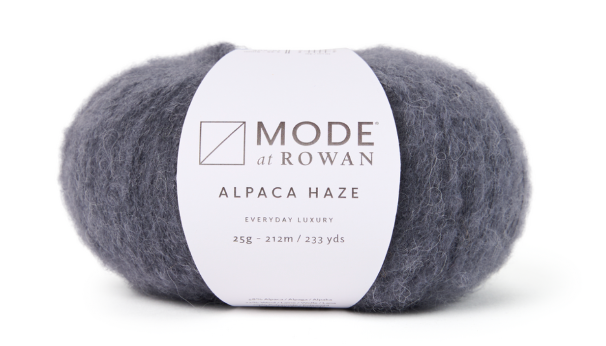 Mode Alpaca Haze