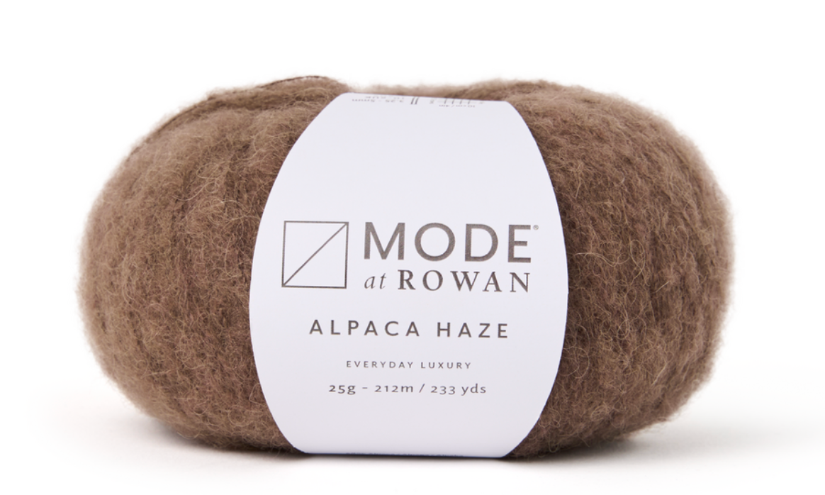 Mode Alpaca Haze