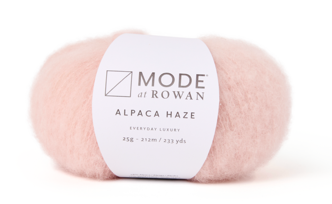 Mode Alpaca Haze