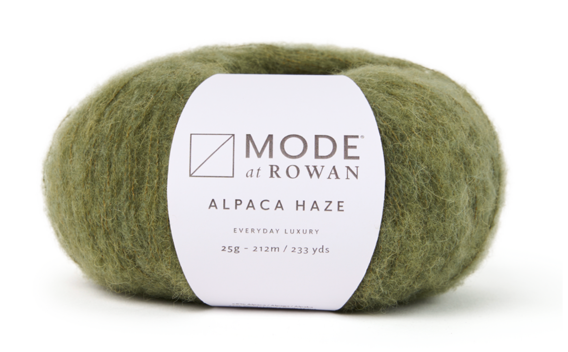 Mode Alpaca Haze