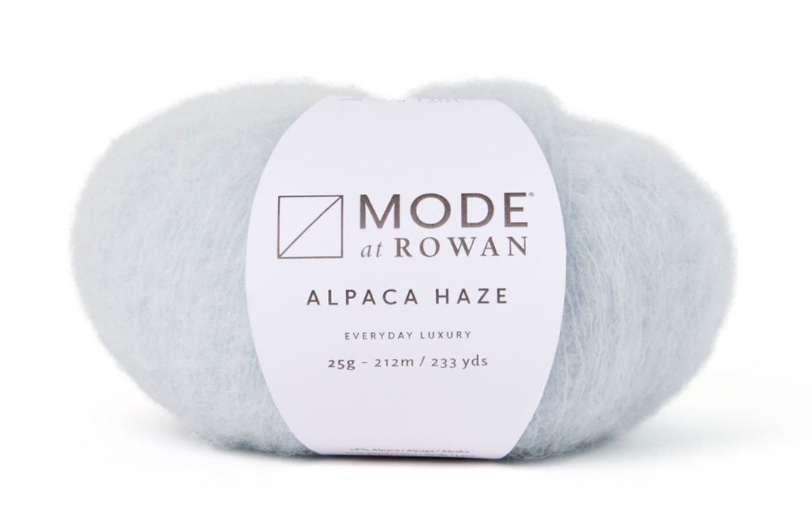 Mode Alpaca Haze