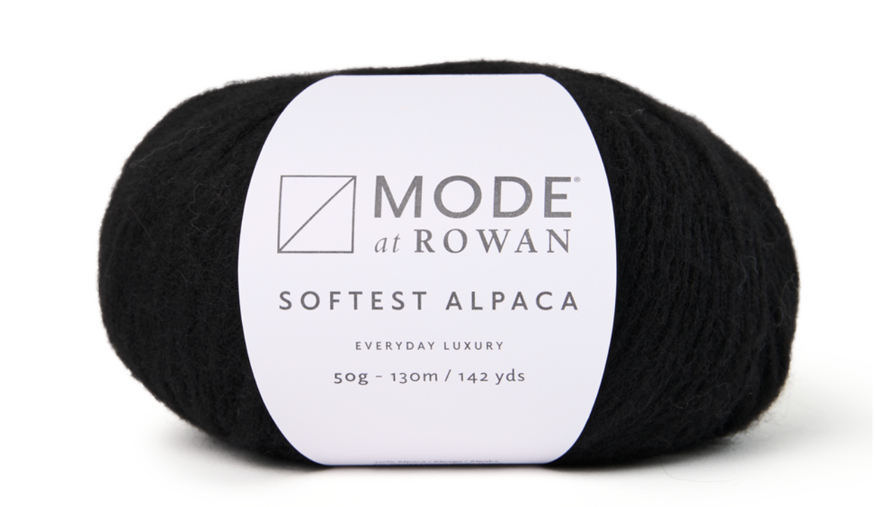 Mode Softest Alpaca