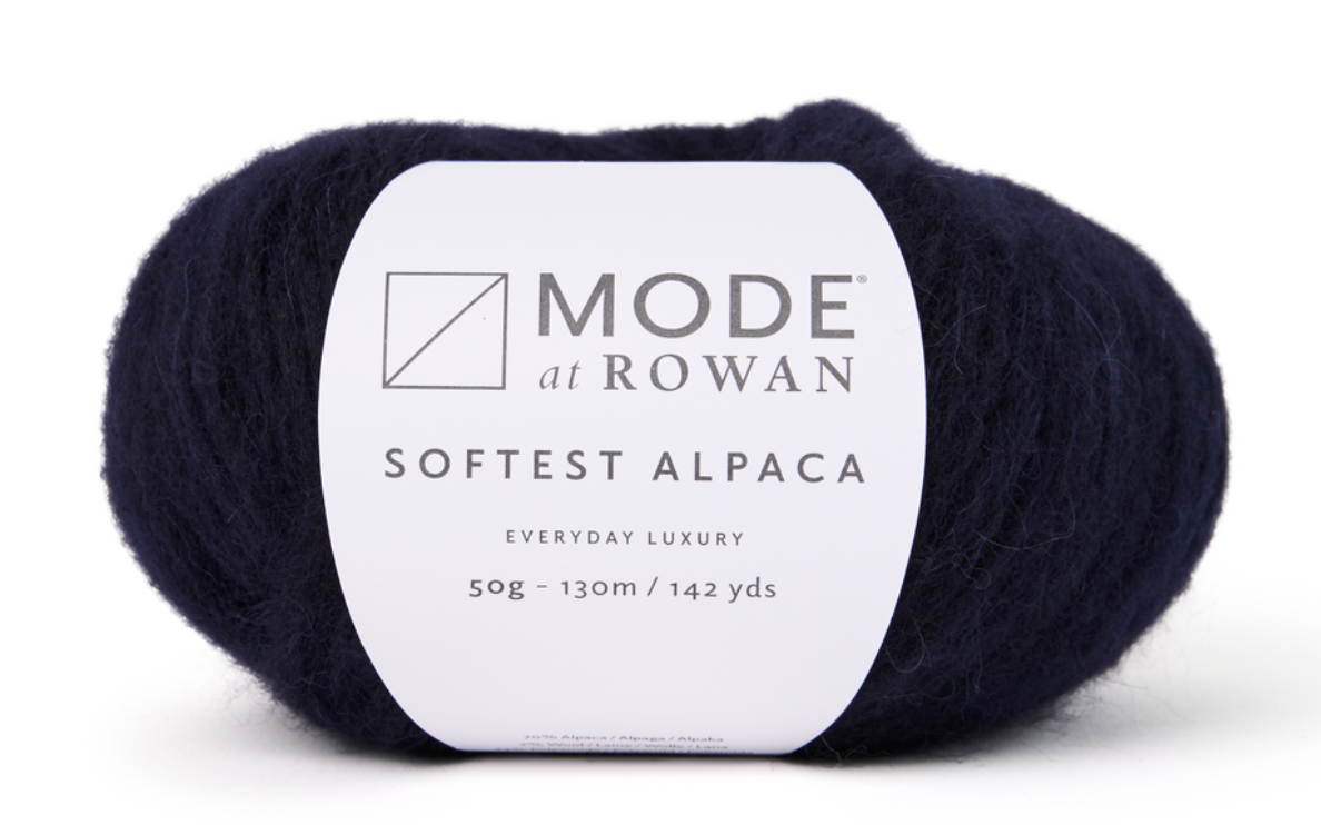 Mode Softest Alpaca