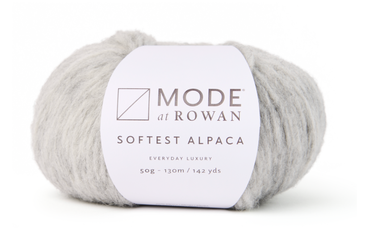 Mode Softest Alpaca
