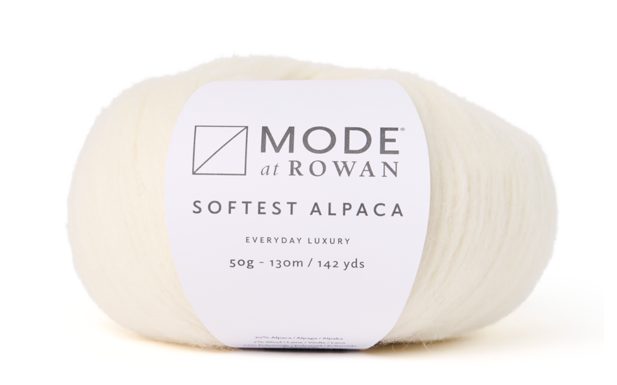 Mode Softest Alpaca