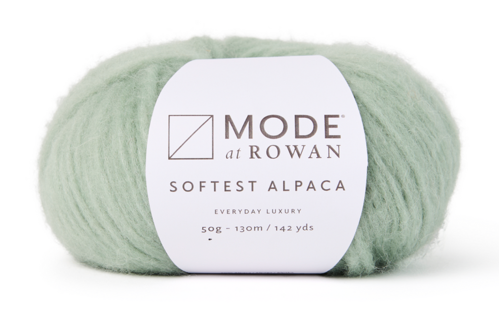 Mode Softest Alpaca