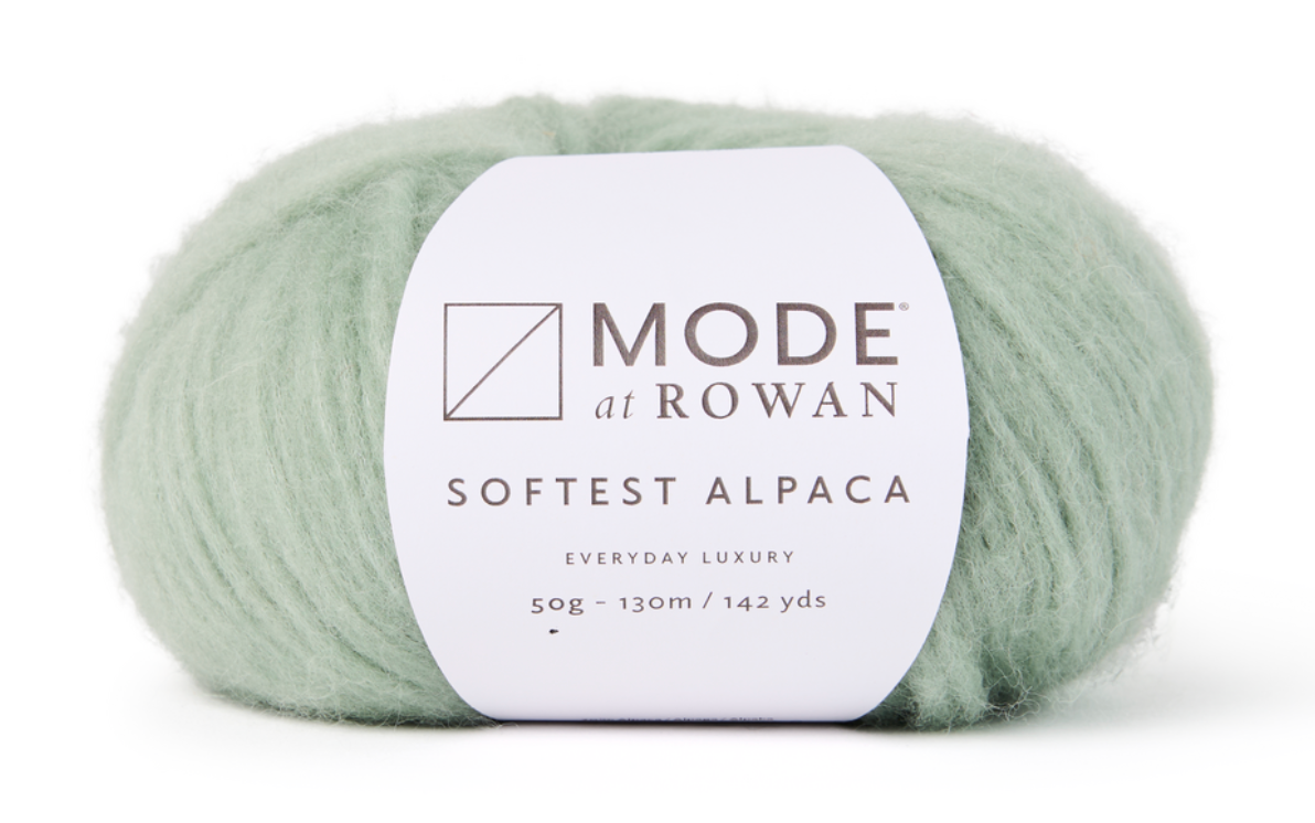 Mode Softest Alpaca