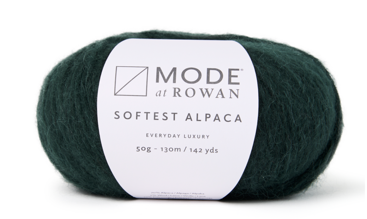 Mode Softest Alpaca