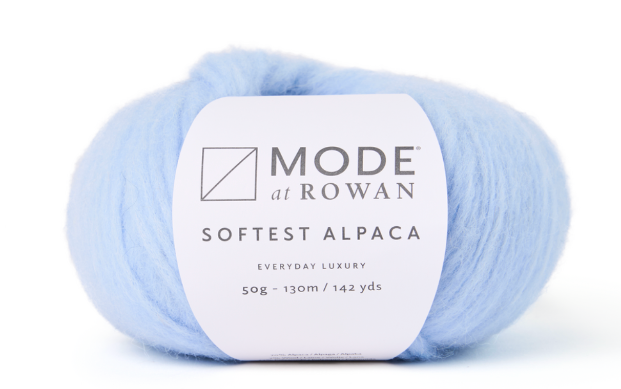 Mode Softest Alpaca