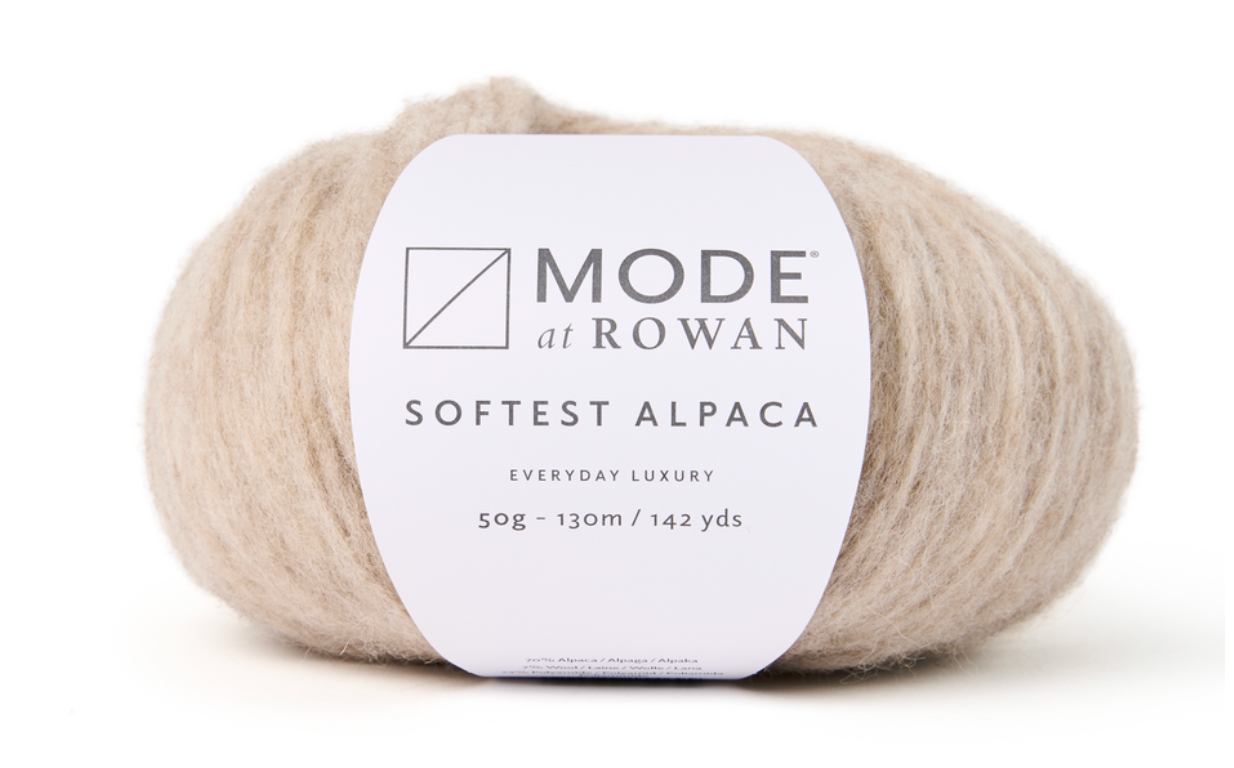 Mode Softest Alpaca
