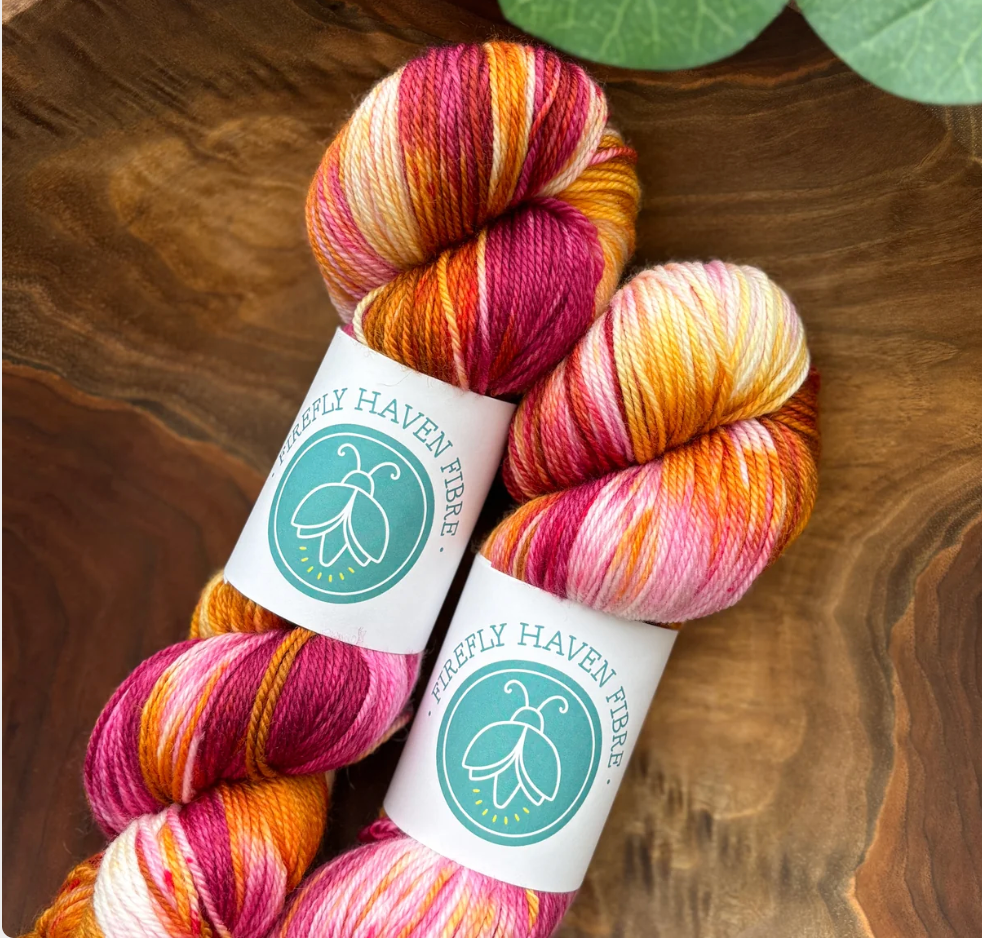 Firefly Haven Fibre Mabel Sock