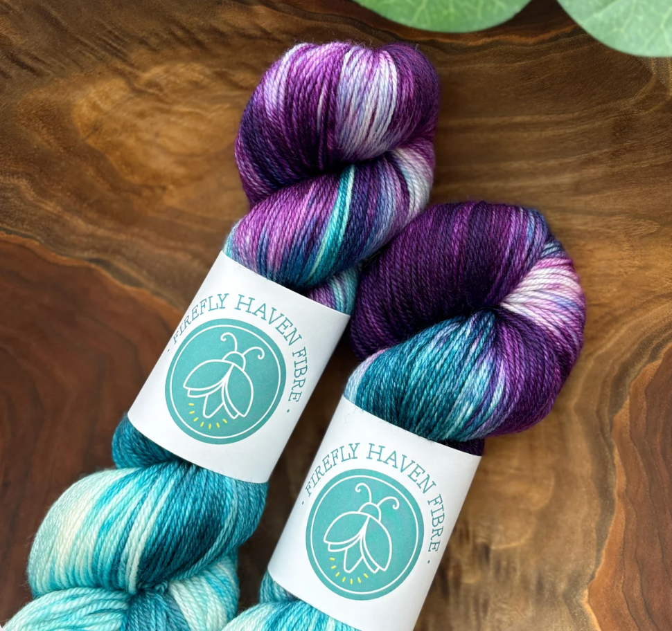 Firefly Haven Fibre Mabel Sock