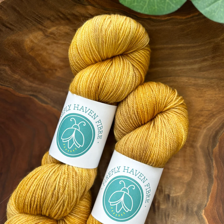 Firefly Haven Fibre Mabel Sock