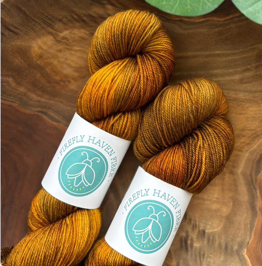 Firefly Haven Fibre Mabel Sock