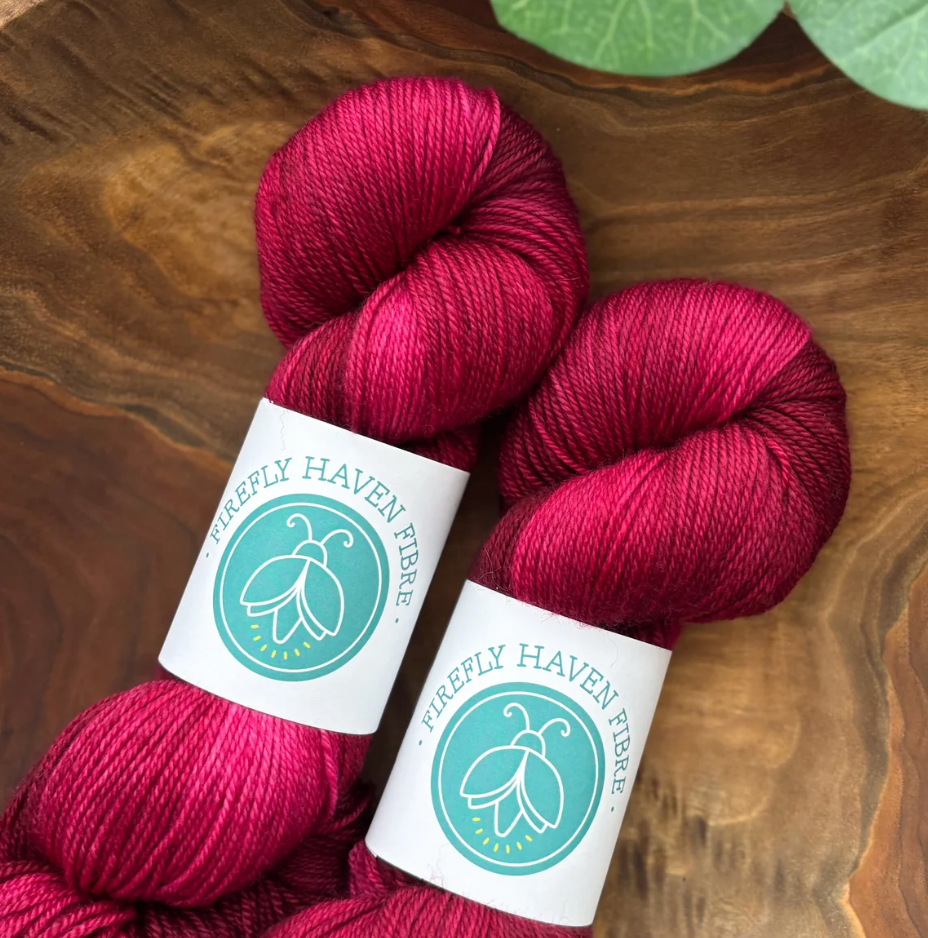 Firefly Haven Fibre Mabel Sock
