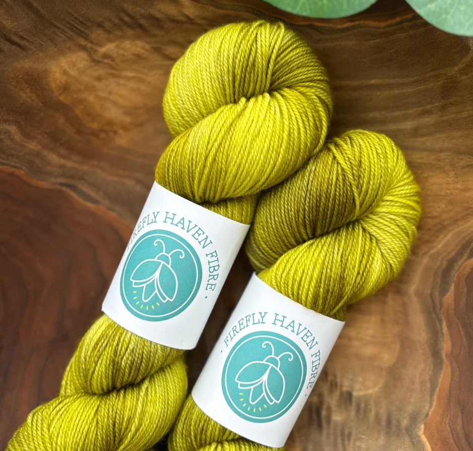 Firefly Haven Fibre Mabel Sock
