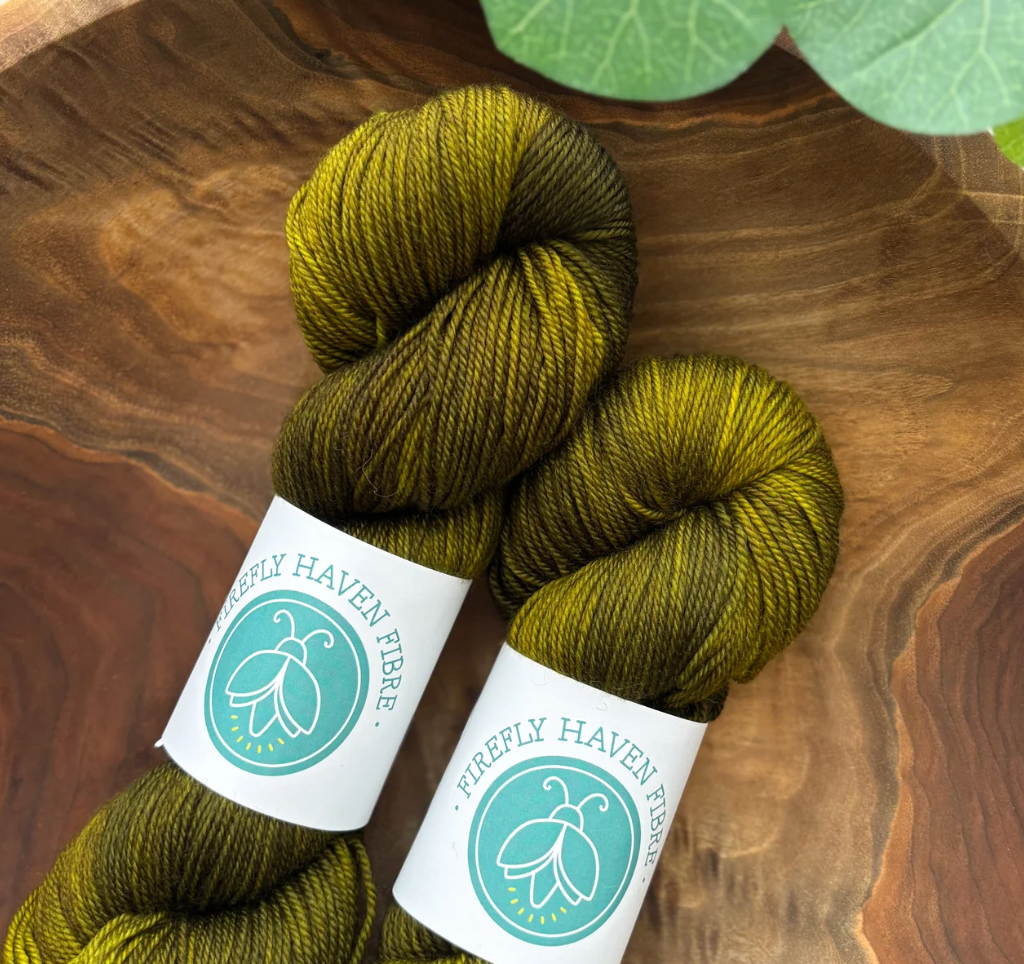 Firefly Haven Fibre Mabel Sock