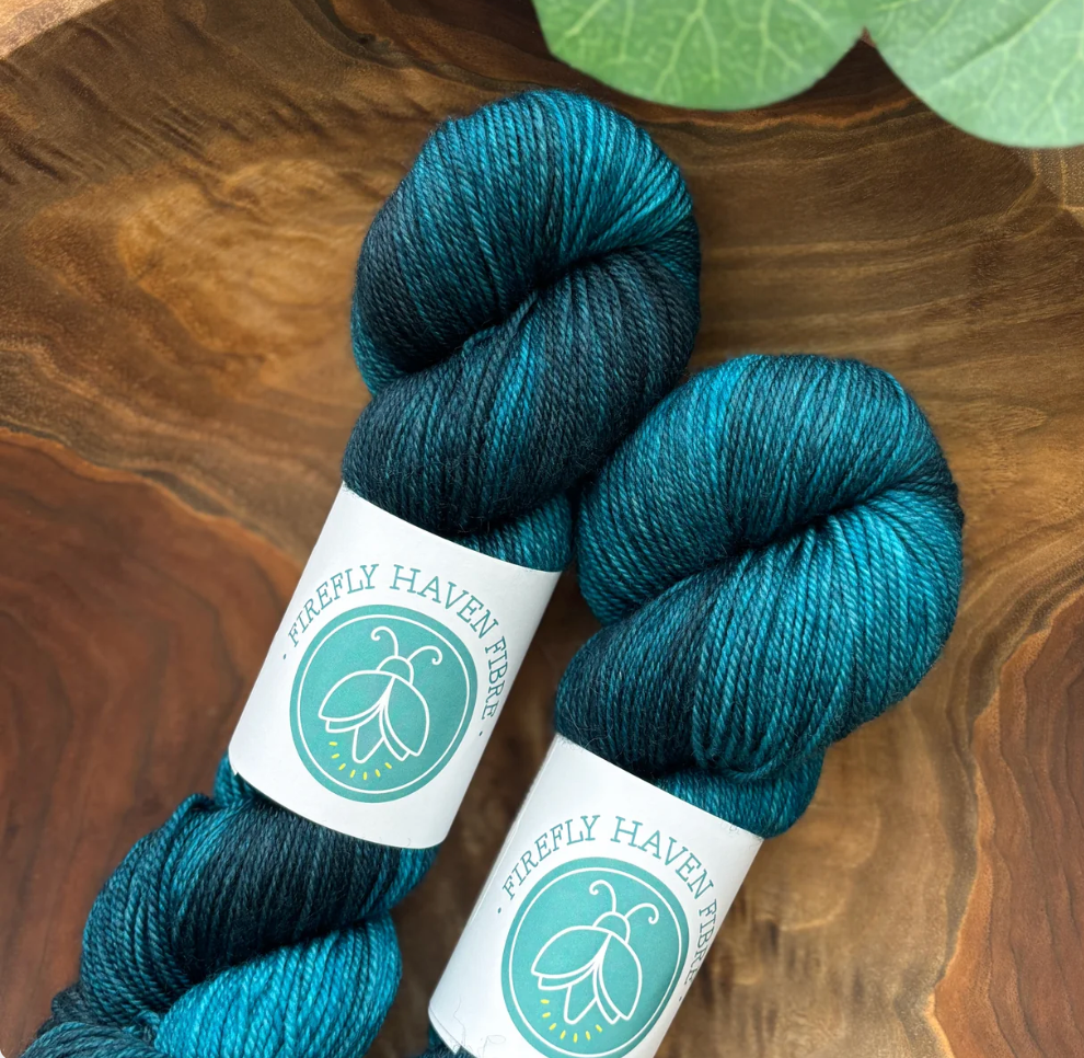 Firefly Haven Fibre Mabel Sock