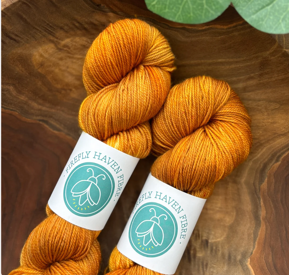 Firefly Haven Fibre Mabel Sock