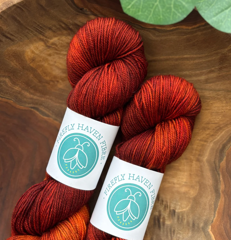 Firefly Haven Fibre Mabel Sock