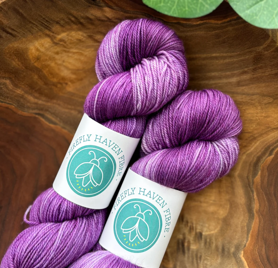 Firefly Haven Fibre Mabel Sock