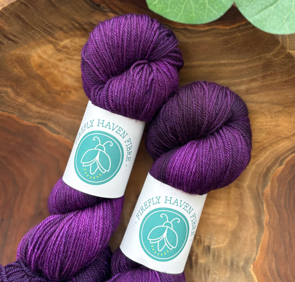 Firefly Haven Fibre Mabel Sock