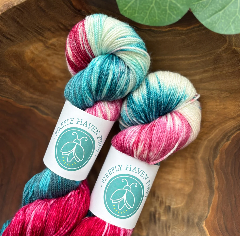 Firefly Haven Fibre Mabel Sock