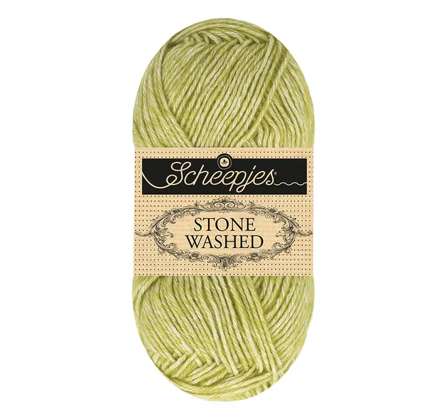 Scheepjes Stone Washed