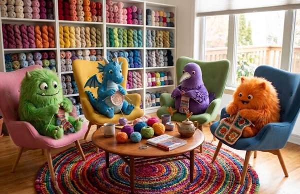 Social Stitch