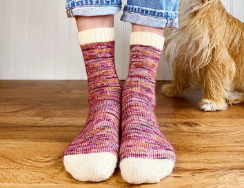 Beginner Socks