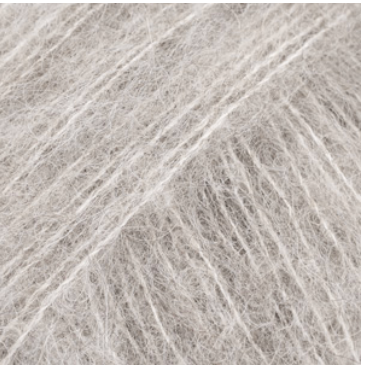 Drops Brushed Alpaca Silk