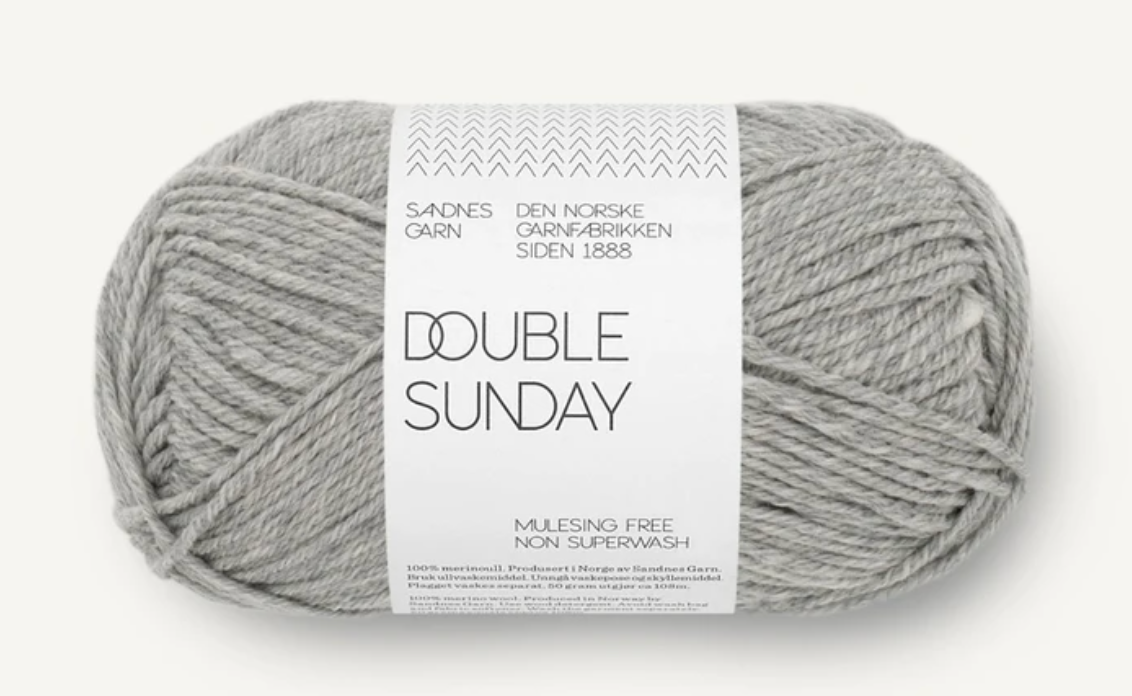 Sandnes Garn Double Sunday