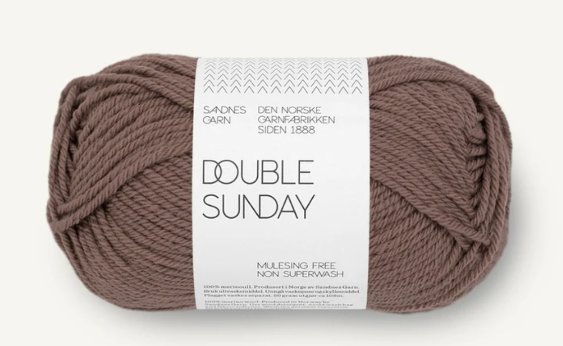 Sandnes Garn Double Sunday