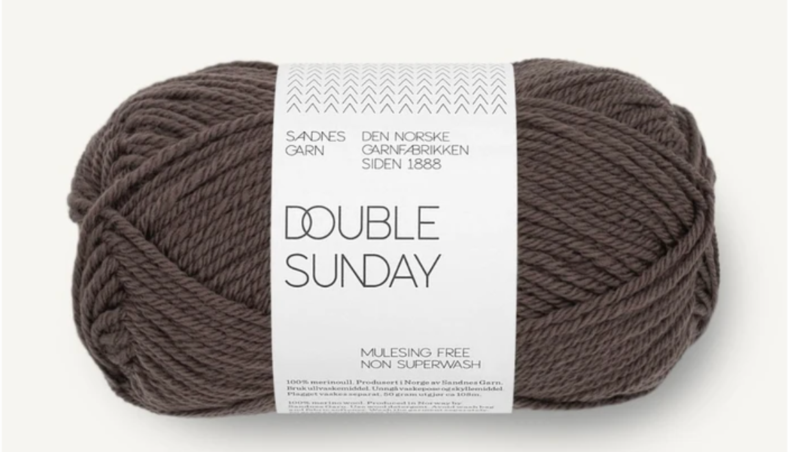 Sandnes Garn Double Sunday