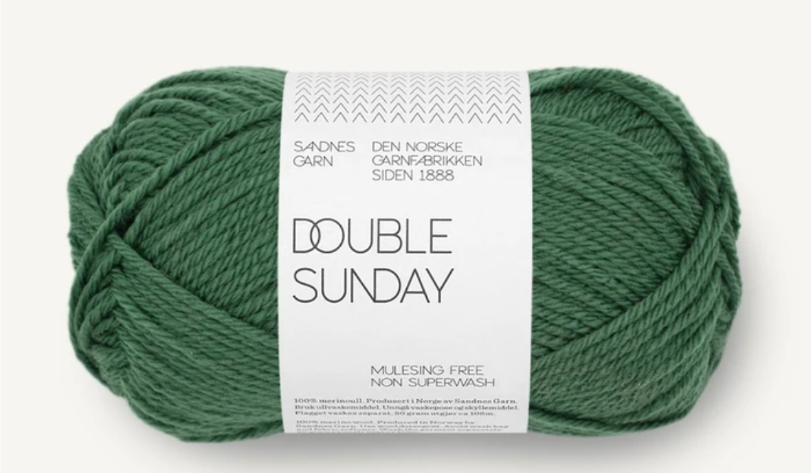 Sandnes Garn Double Sunday