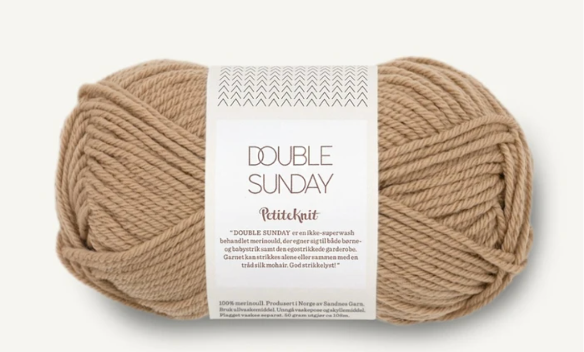 Sandnes Garn Double Sunday
