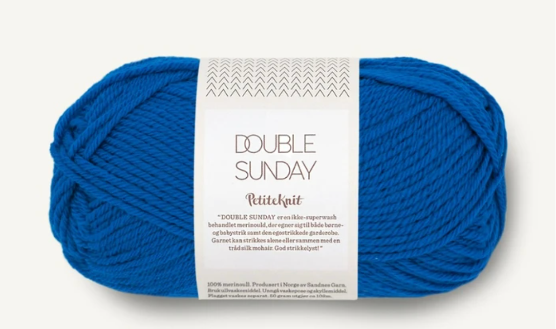 Sandnes Garn Double Sunday